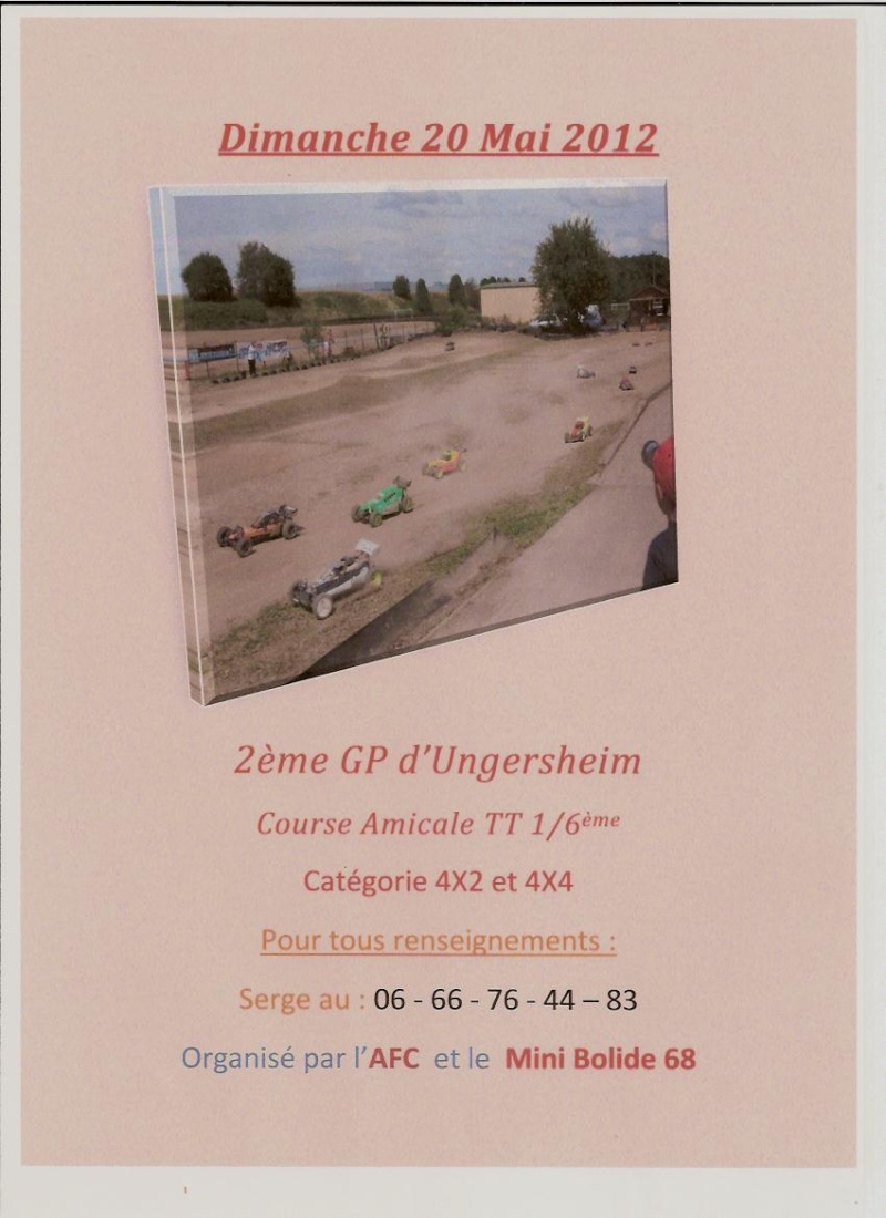 Amicale TT 1/6ème  Ungersheim 2012 Course10