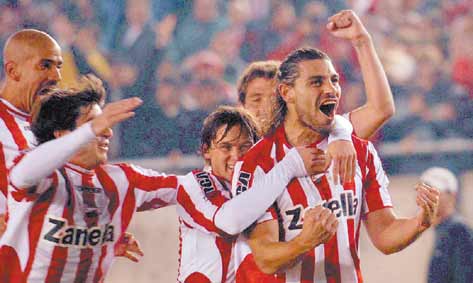 Fotos contra Deportivo Cuenca Pincha11