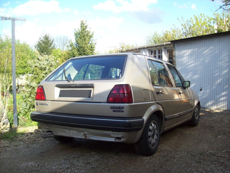 [Vw golf 2] - La carat 85' - Page 3 100_5428