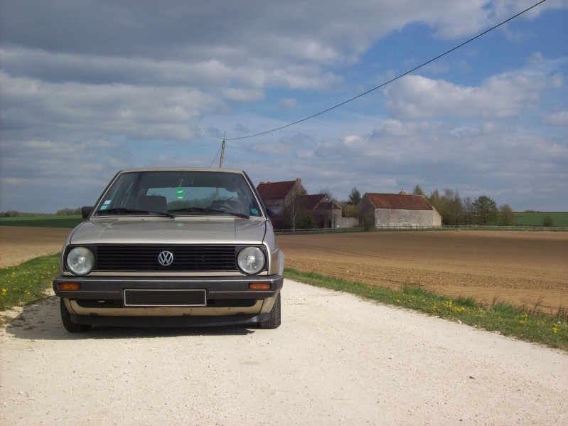 [Vw golf 2] - La carat 85' - Page 4 100_5449