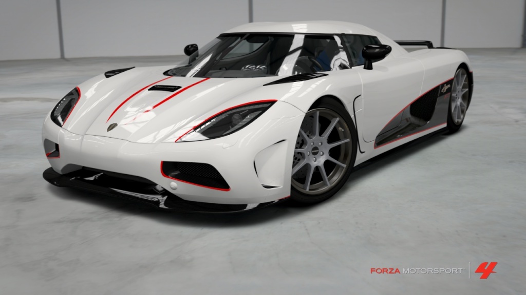 Forza Motorsport 4 - Page 10 Agera_10