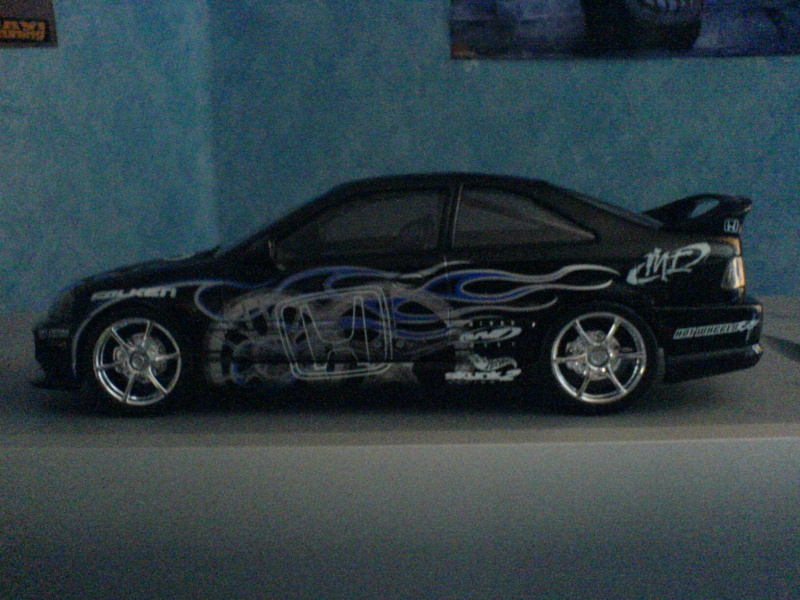 Mes maquettes (PS13 Rocket Bunny pg30) Civic_21