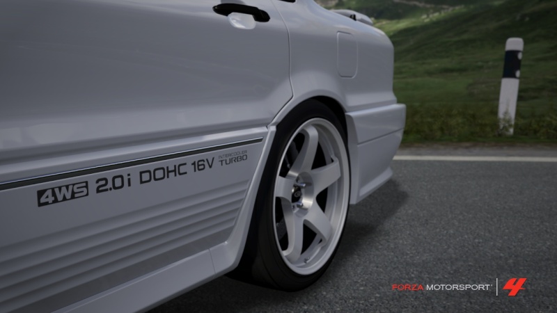 Forza Motorsport 4 - Page 17 Galant11