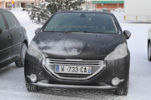 2012 - [Peugeot] 208 GTi 11368610