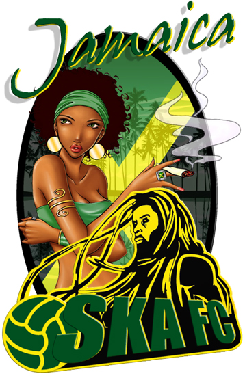 Logo pour le Jamaica SKA FC 16/03/08 - (jeanmarcel) Jamaic13