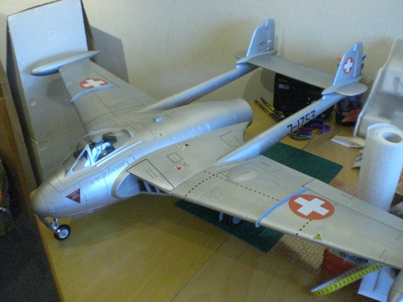 De Havilland Venom DH-112 Ready2fly Cimg3817
