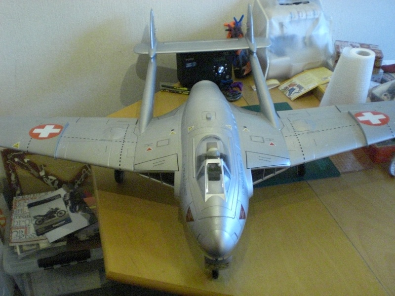 De Havilland Venom DH-112 Ready2fly Cimg3819