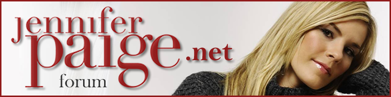 Jennifer Paige Forum