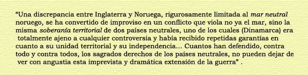 Dinamarca y la Segunda Guerra Mundial Osserv10