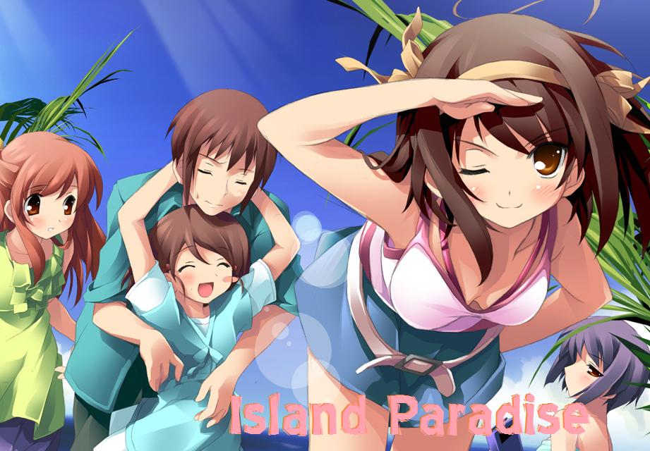 Island Paradise