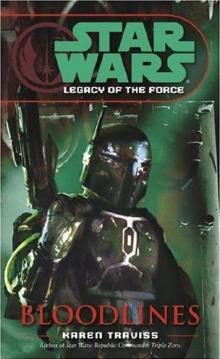 Legacy Of the Force Bloodlines Bloodl10