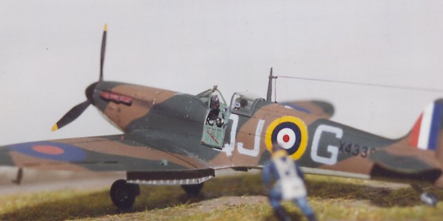 Spitfire MkI  Spitfi13