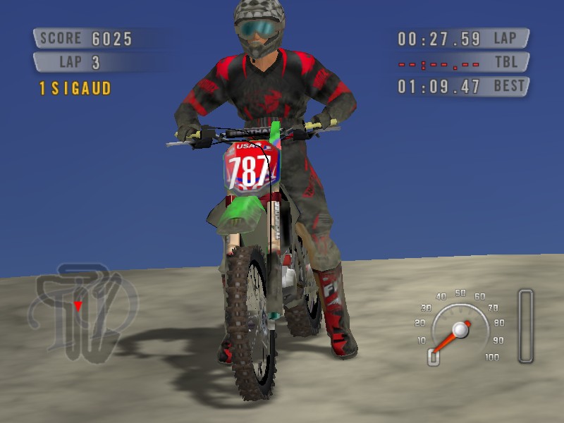 Round 1 - MX_MXU_Bodie - 125cc Chrono13