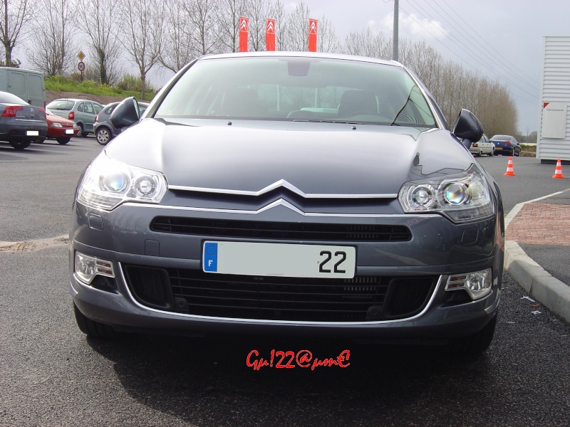 [Citroen] C5 II - Page 38 0110