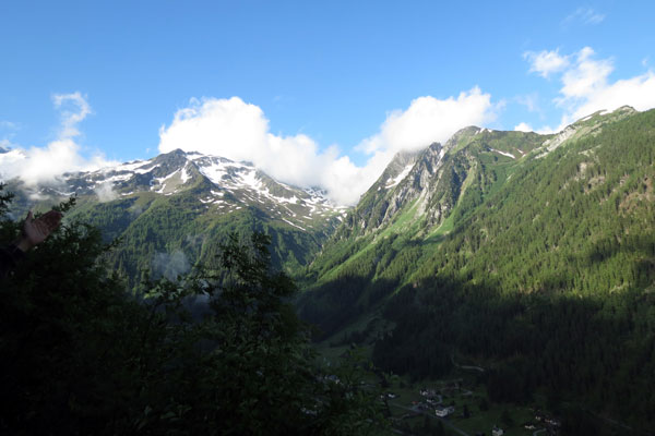 Tour du Mt Blanc 12410
