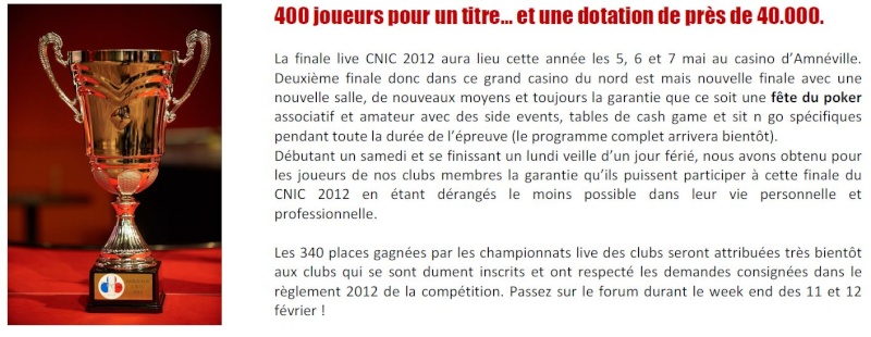 finale cnic 2012 (championnat 2011) Cnic11