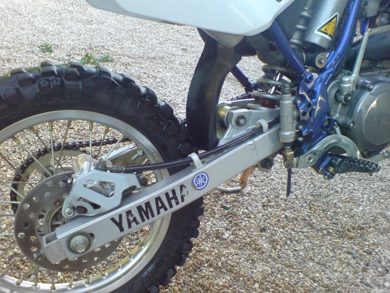 [VDS] Yamaha 85 YZ etat proche du neuf Dsc00111