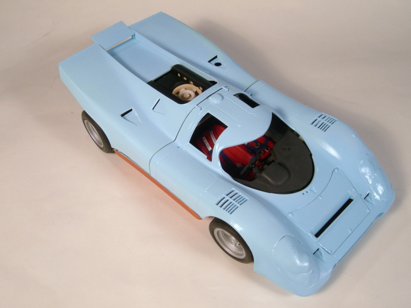 Porsche 917 K 1/24 ème Fujimi 00923