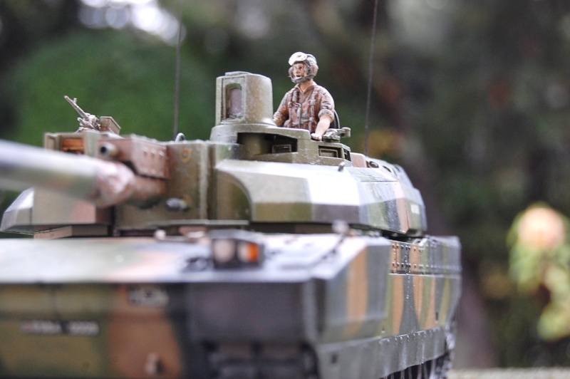 LECLERC 1/35 ème TAMIYA 38210