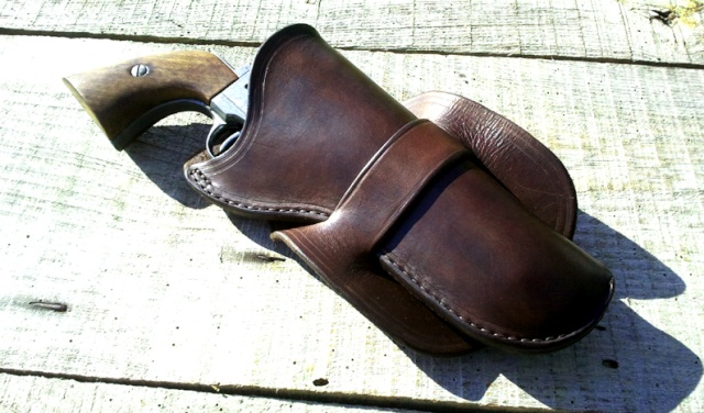 Holster "The Rebel" Holste35