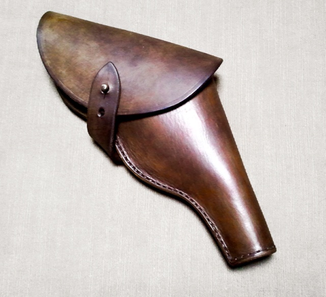 Holster "Indiana" Indian11