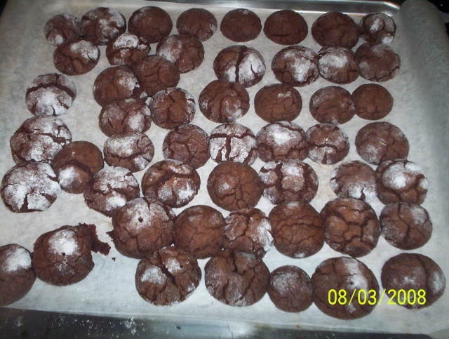 Biscotti cioccolatosissimi!! 100_0325