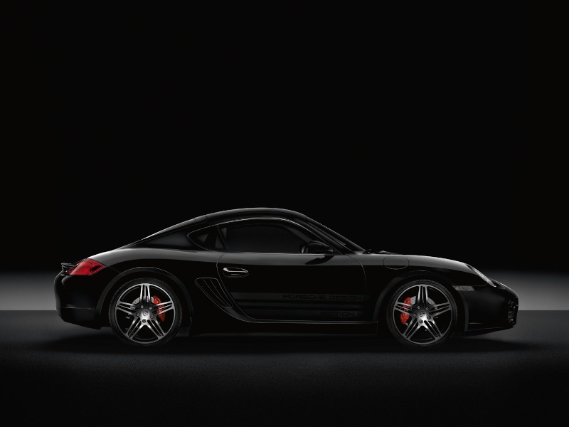 Porsche Cayman S Design Edition 01_16010