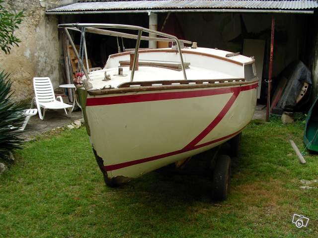 ATTENTION BATEAU D'OCCASION SUR LEBONCOIN CONNU DE L'ASCC 23177310