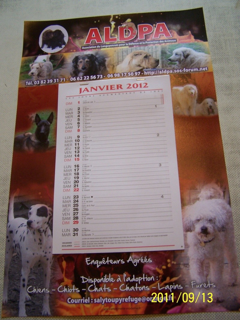 Calendriers 2011 - Page 3 01510