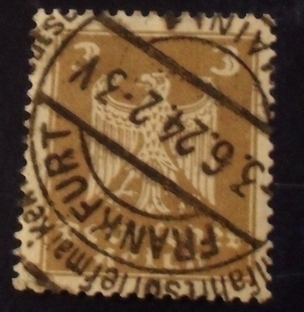 oblitération timbre allemand Sam_0410