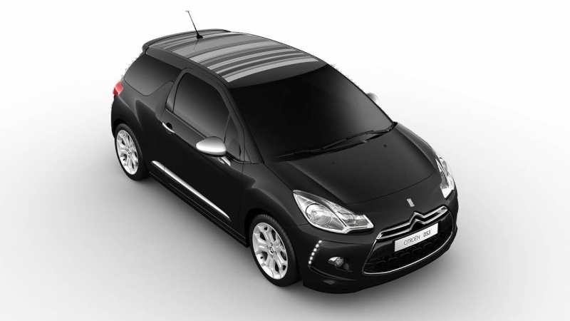 [SUJET OFFICIEL] Citroën DS3 [A55] - Page 32 05770310