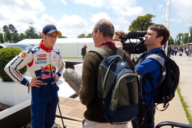 [EXPOSITION] Festival of Speed - Goodwood 2012 48628910