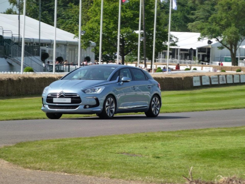 [EXPOSITION] Festival of Speed - Goodwood 2012 53223710