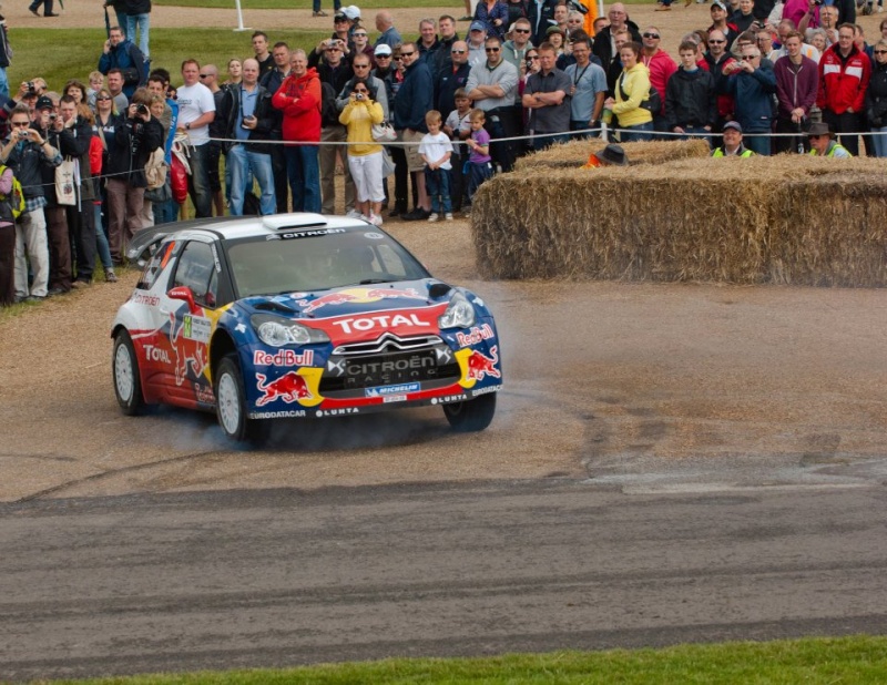 [EXPOSITION] Festival of Speed - Goodwood 2012 55403810