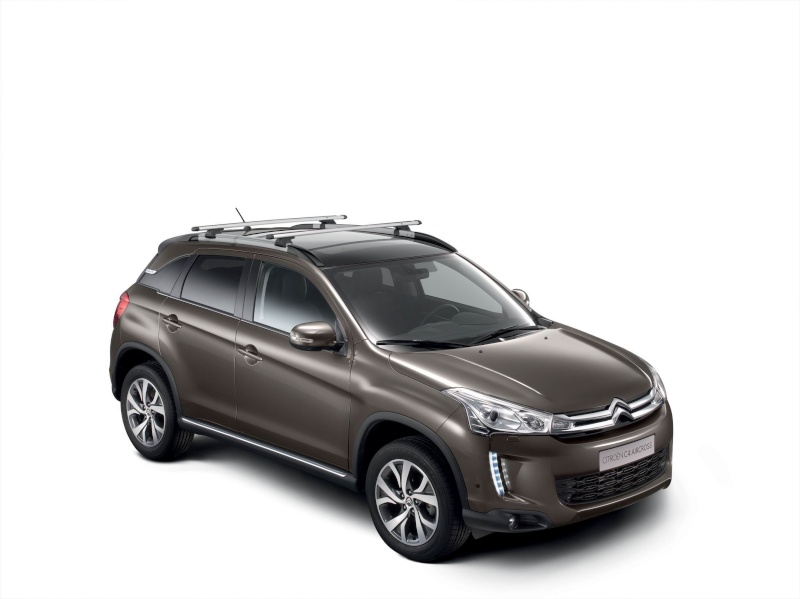 [INFORMATION] Citroën C4 Aircross [J4] - Page 33 Barres10