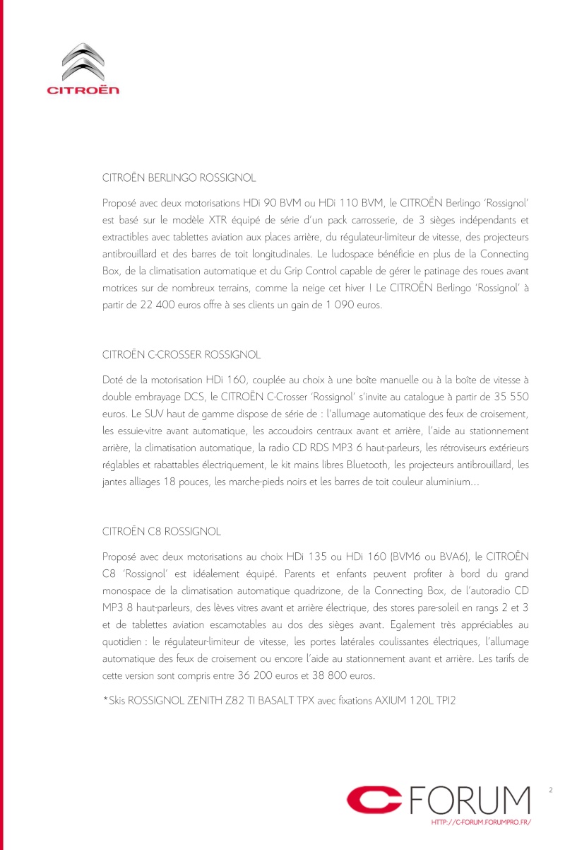 [INFORMATION] Citroën Europe - Les News - Page 3 Cp_cit14