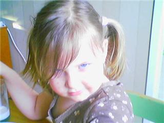 My daughter Svea she is 5 yrs old this year and us both Svea210