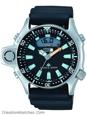 citizen aqualand 1