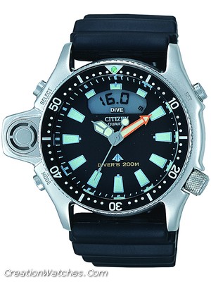 CITIZEN Aqualand 1 Diver's 200 JP2000-08E - Page 2 Jp200010