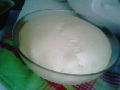Tarte aux oignons(Pte leve sale au lait) Pate_l10