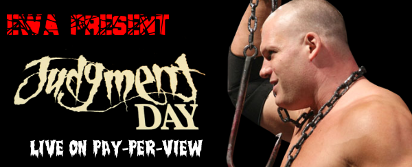 Xtrem Friday : Shad Gaspard VS Kurt Angle Affich11