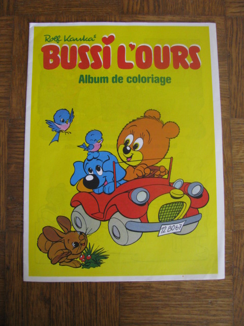 BUSSI l'ours (magasine) Img_4122