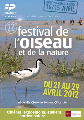 22ème Festival de l'Oiseau et de la Nature de la Baie de Somme
