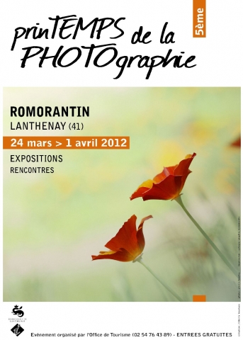 5ème Printemps de la photographie de Romorantin-Lanthenay