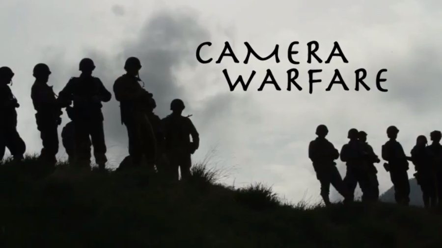 Camera Warfare ou combattre avec des reflex Canon pendant la Seconde Guerre Mondiale