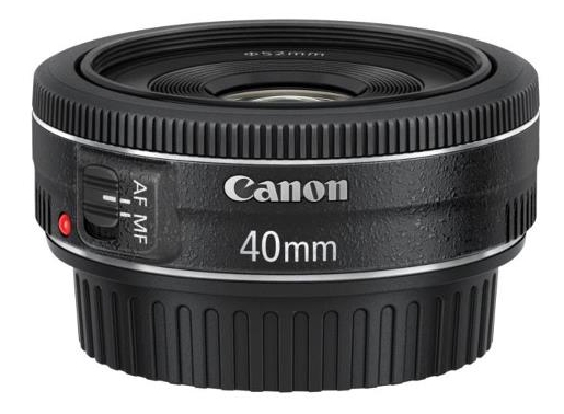 Canon EF 40mm f/2,8 STM