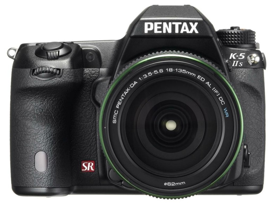 Pentax K-5 IIs