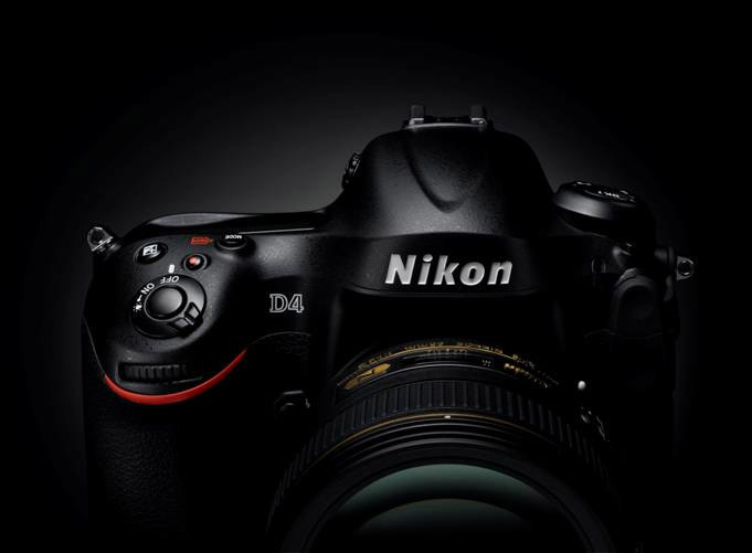 Nikon D4