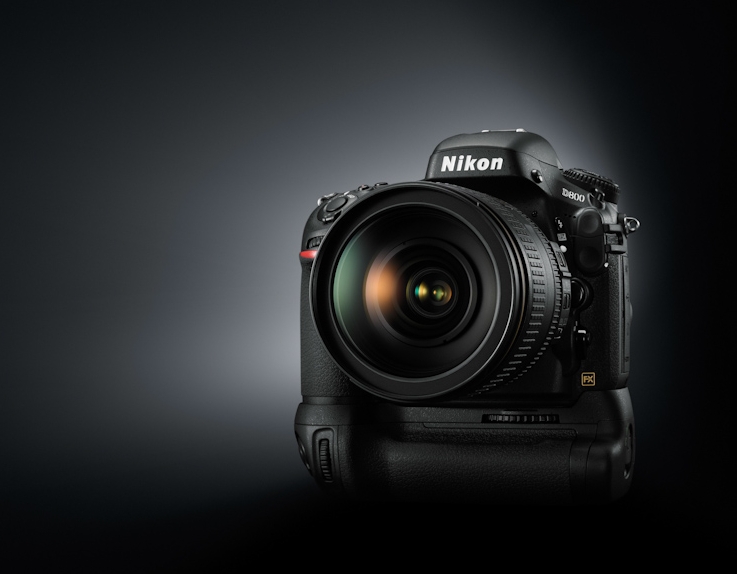 D800 et D800E, les nouveaux reflex de Nikon