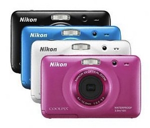 Nikon renouvelle sa gamme de compact avec le Coolpix S30 un appareil photo pour les enfants